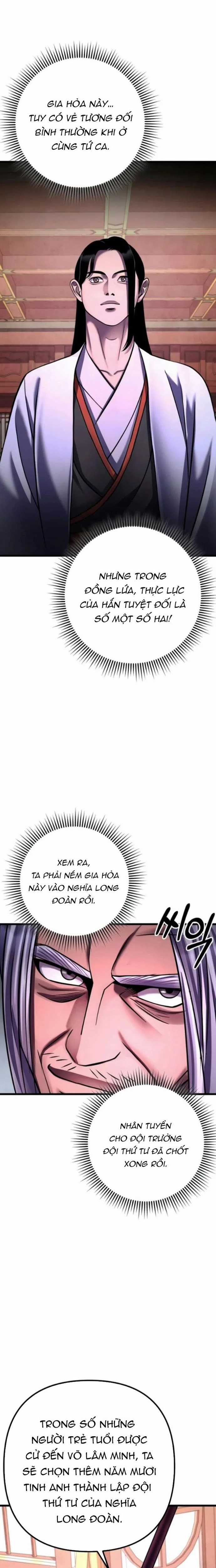 Đao Hoàng Tứ Thiếu Gia - Chapter 159 - Trang 3