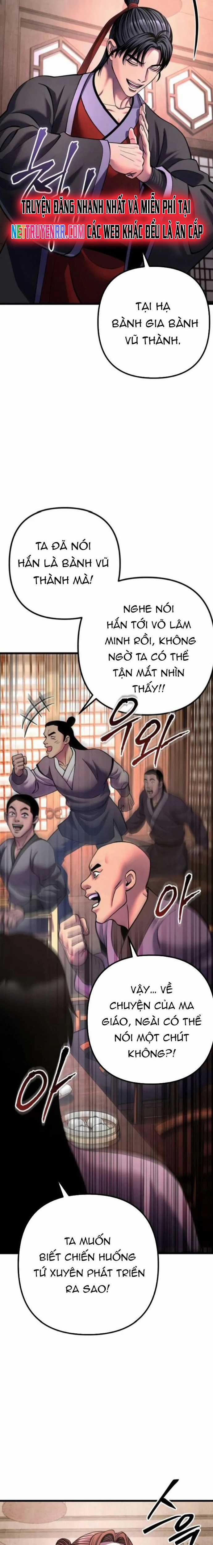 Đao Hoàng Tứ Thiếu Gia - Chapter 159 - Trang 22