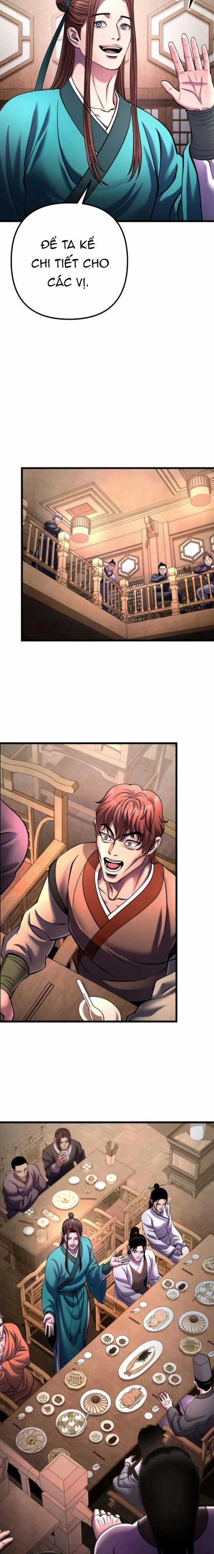 Đao Hoàng Tứ Thiếu Gia - Chapter 159 - Trang 23