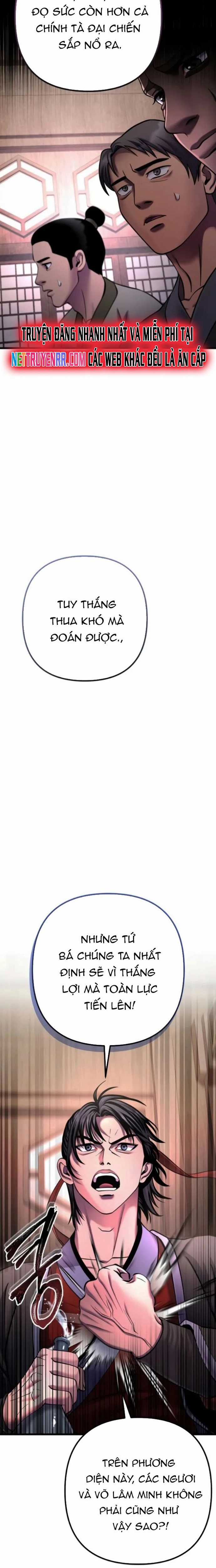 Đao Hoàng Tứ Thiếu Gia - Chapter 159 - Trang 26
