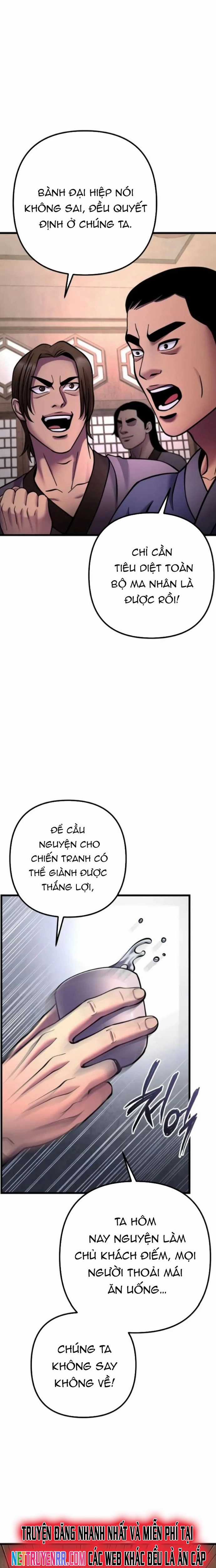 Đao Hoàng Tứ Thiếu Gia - Chapter 159 - Trang 27