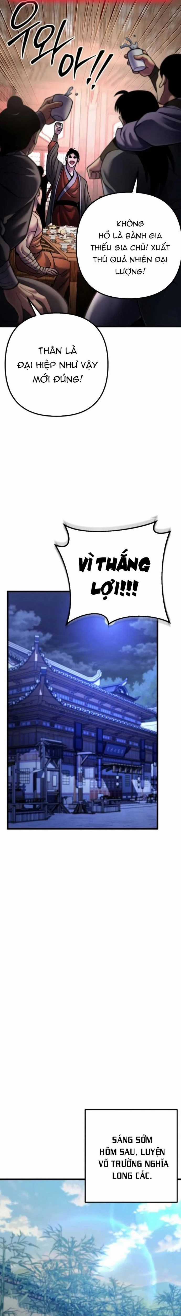 Đao Hoàng Tứ Thiếu Gia - Chapter 159 - Trang 28