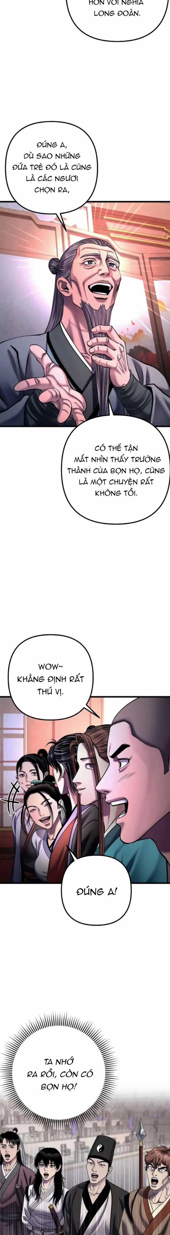 Đao Hoàng Tứ Thiếu Gia - Chapter 159 - Trang 5