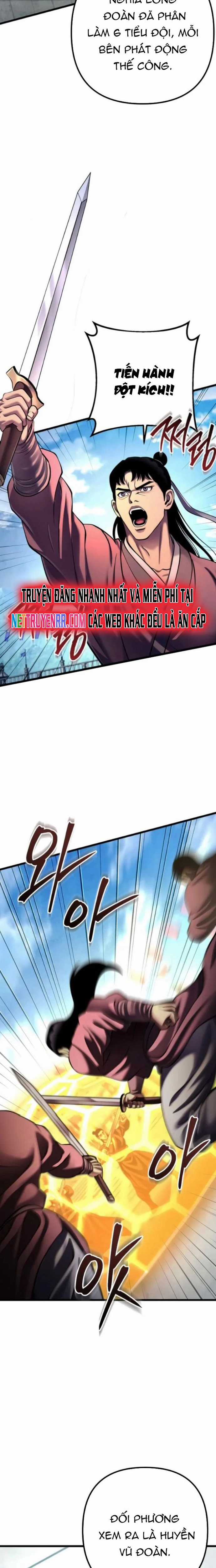 Đao Hoàng Tứ Thiếu Gia - Chapter 159 - Trang 8