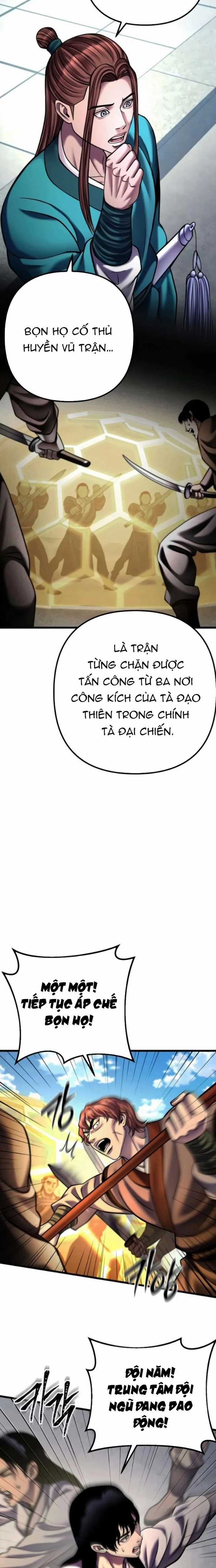 Đao Hoàng Tứ Thiếu Gia - Chapter 159 - Trang 9