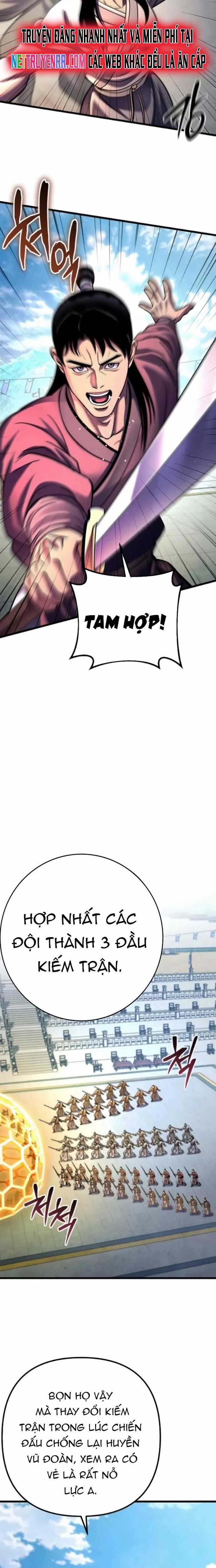 Đao Hoàng Tứ Thiếu Gia - Chapter 159 - Trang 10