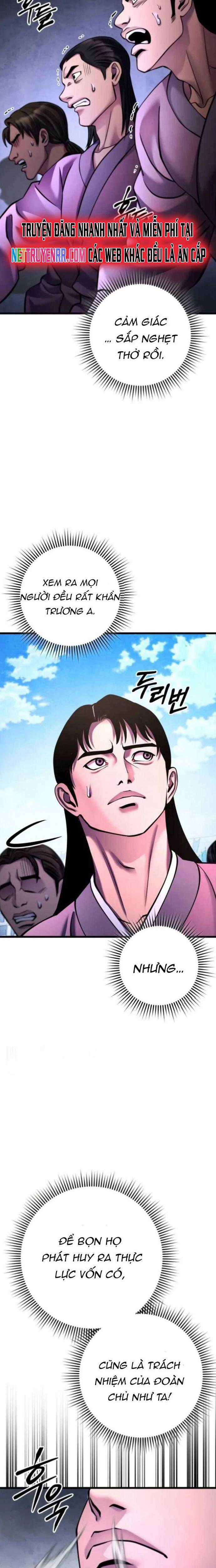 Đao Hoàng Tứ Thiếu Gia - Chapter 160 - Trang 2