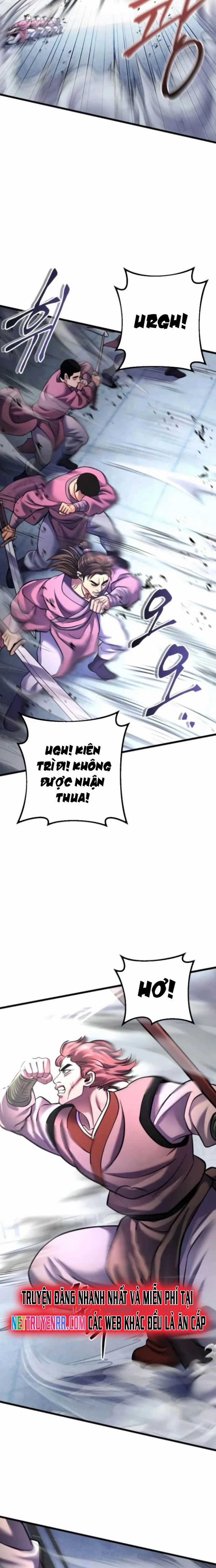 Đao Hoàng Tứ Thiếu Gia - Chapter 160 - Trang 11