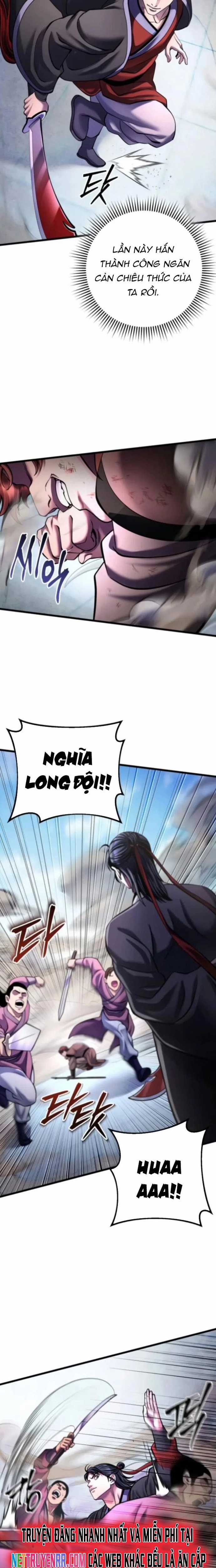 Đao Hoàng Tứ Thiếu Gia - Chapter 160 - Trang 14