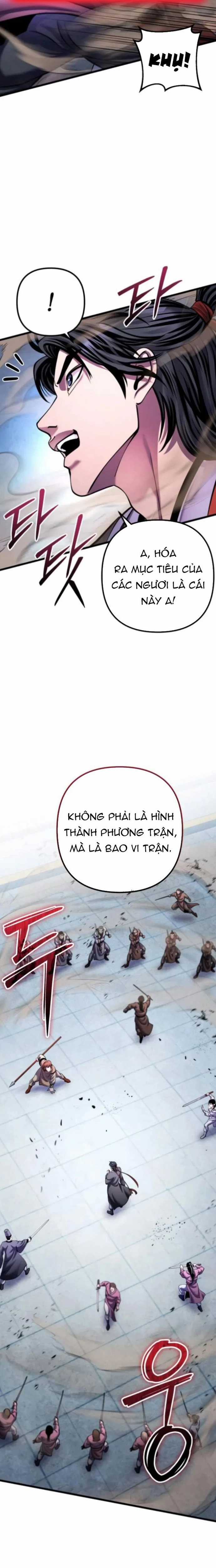 Đao Hoàng Tứ Thiếu Gia - Chapter 160 - Trang 15