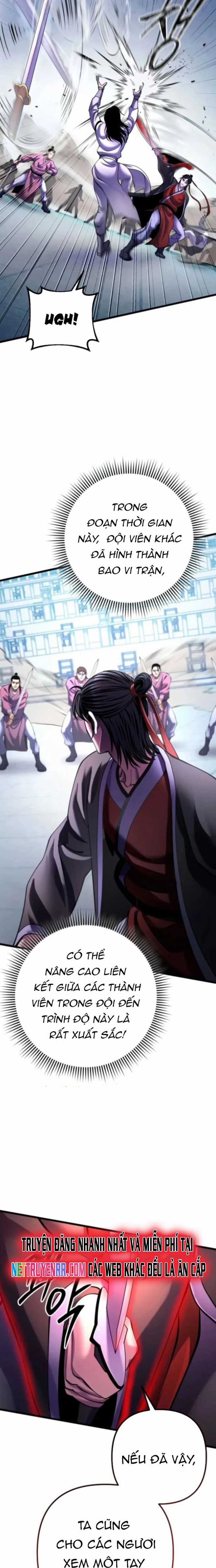 Đao Hoàng Tứ Thiếu Gia - Chapter 160 - Trang 18