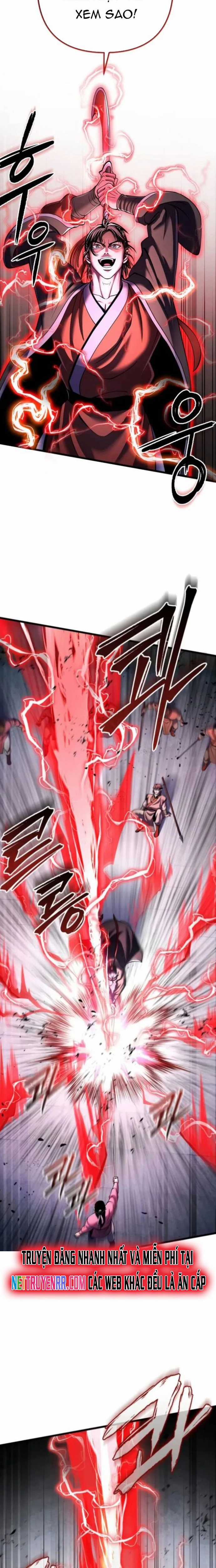 Đao Hoàng Tứ Thiếu Gia - Chapter 160 - Trang 19