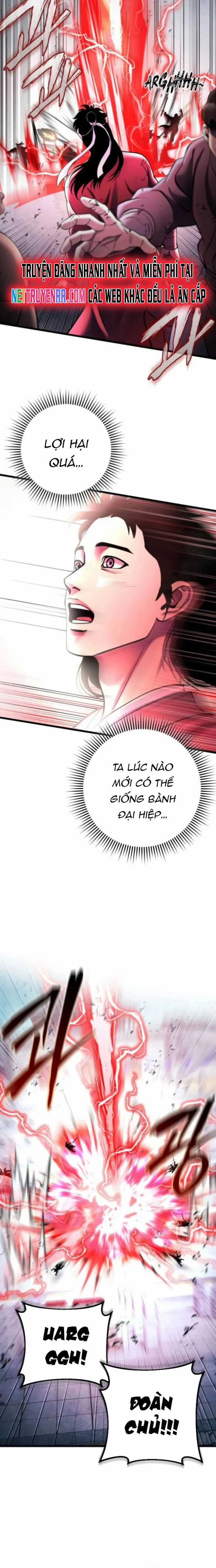 Đao Hoàng Tứ Thiếu Gia - Chapter 160 - Trang 20