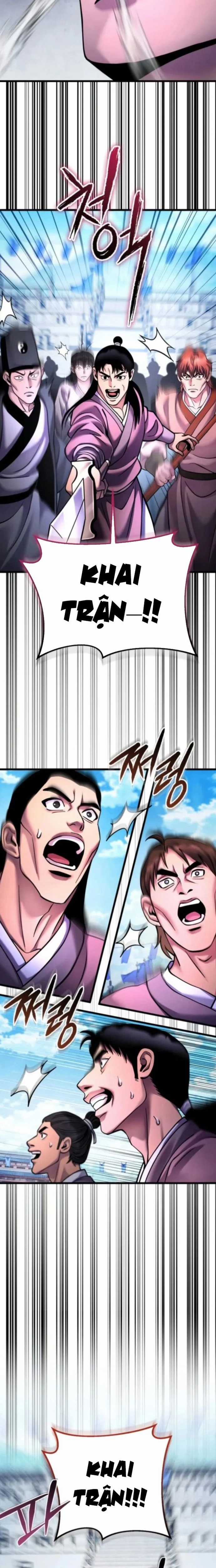 Đao Hoàng Tứ Thiếu Gia - Chapter 160 - Trang 3