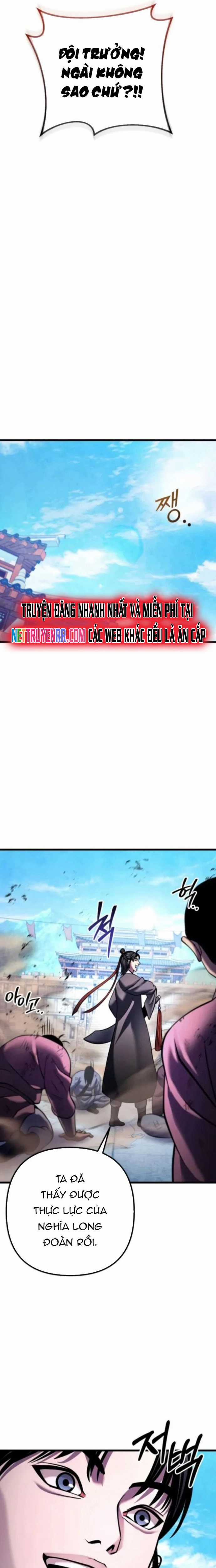 Đao Hoàng Tứ Thiếu Gia - Chapter 160 - Trang 21