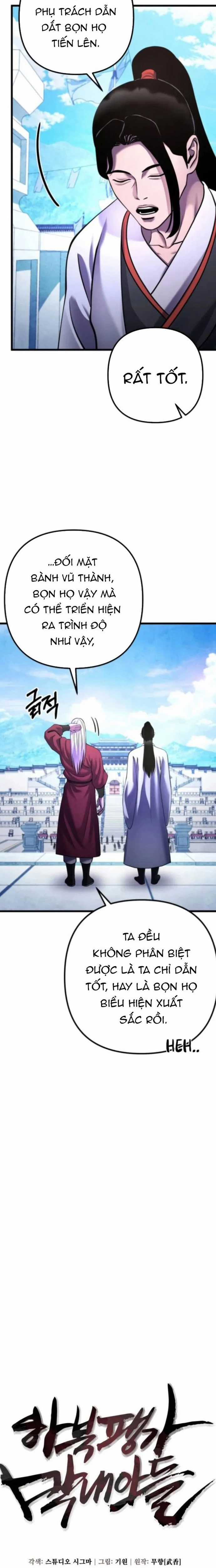 Đao Hoàng Tứ Thiếu Gia - Chapter 160 - Trang 25