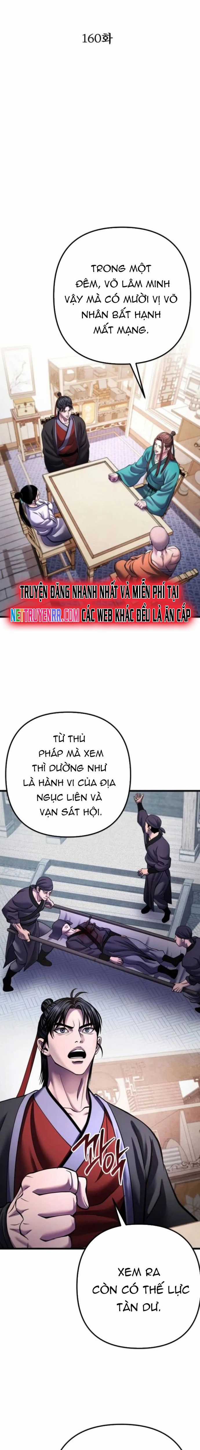 Đao Hoàng Tứ Thiếu Gia - Chapter 160 - Trang 26