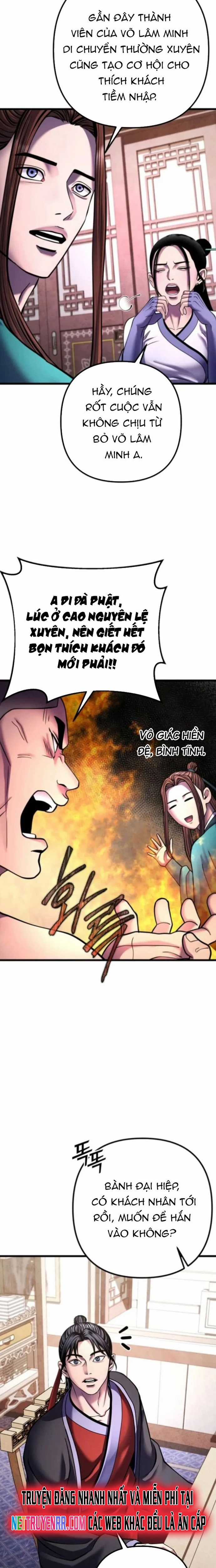 Đao Hoàng Tứ Thiếu Gia - Chapter 160 - Trang 27