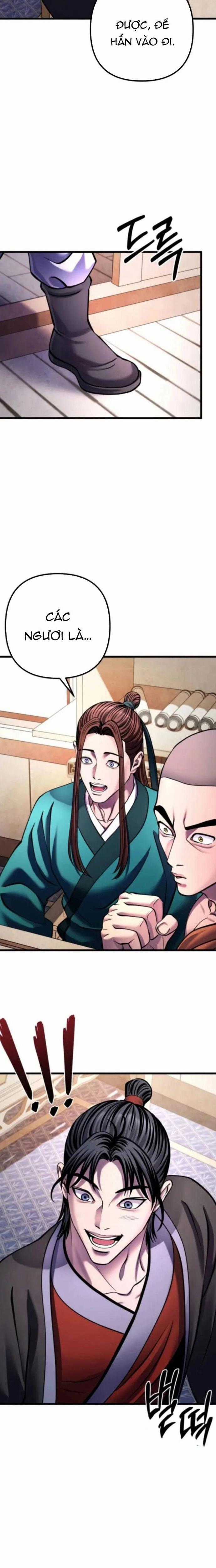 Đao Hoàng Tứ Thiếu Gia - Chapter 160 - Trang 28