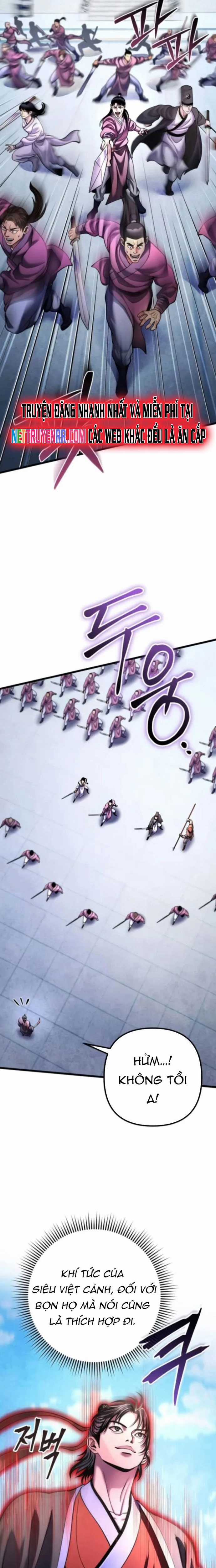 Đao Hoàng Tứ Thiếu Gia - Chapter 160 - Trang 4