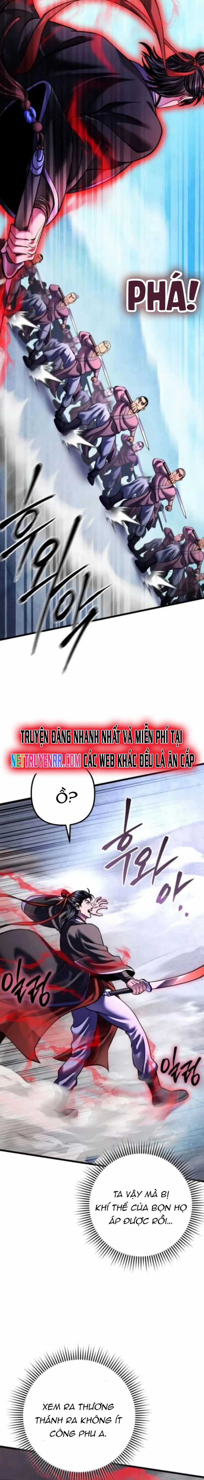 Đao Hoàng Tứ Thiếu Gia - Chapter 160 - Trang 6