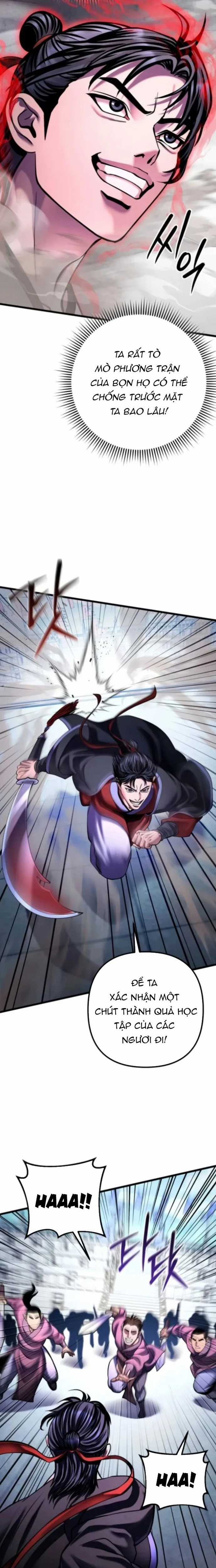 Đao Hoàng Tứ Thiếu Gia - Chapter 160 - Trang 7