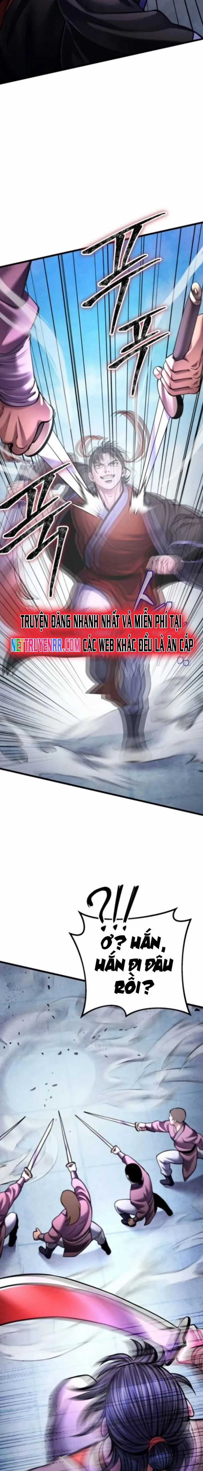 Đao Hoàng Tứ Thiếu Gia - Chapter 160 - Trang 8