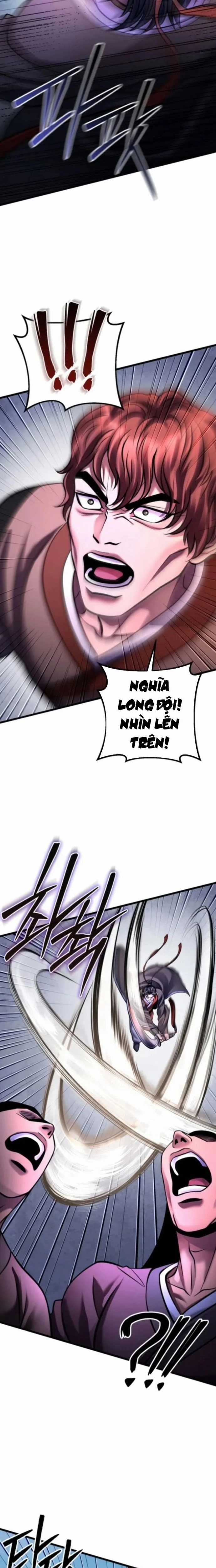 Đao Hoàng Tứ Thiếu Gia - Chapter 160 - Trang 9