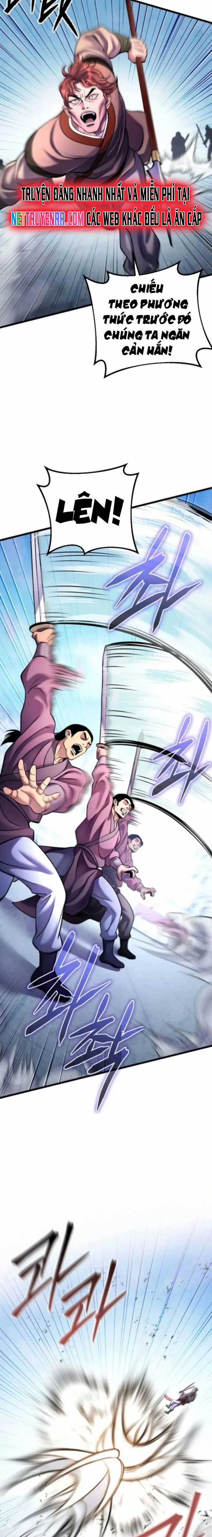 Đao Hoàng Tứ Thiếu Gia - Chapter 160 - Trang 10