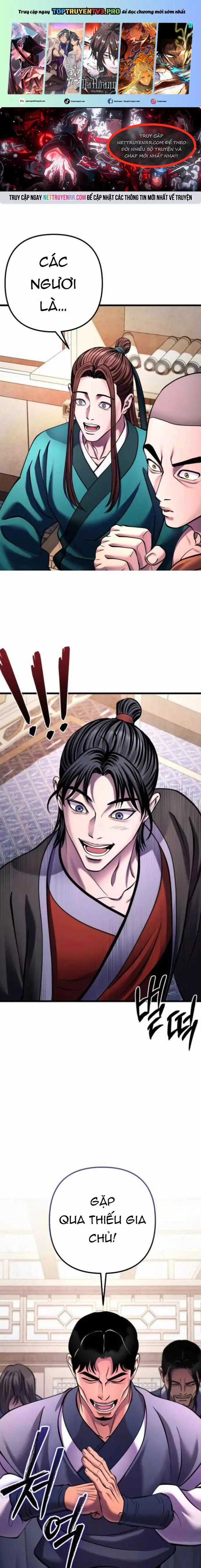 Đao Hoàng Tứ Thiếu Gia - Chapter 161 - Trang 1