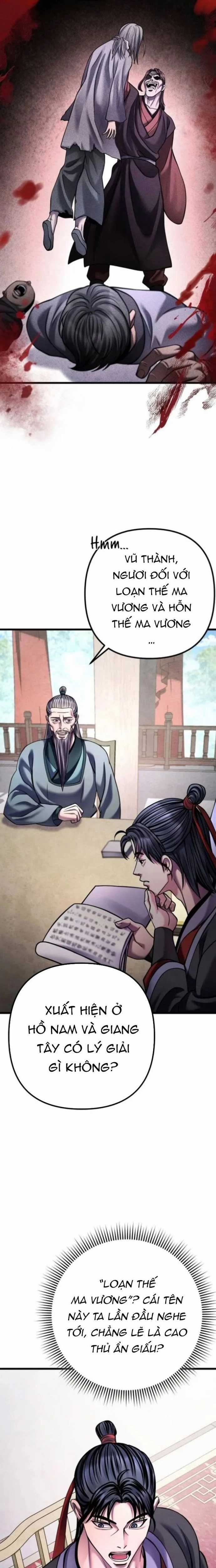 Đao Hoàng Tứ Thiếu Gia - Chapter 161 - Trang 12