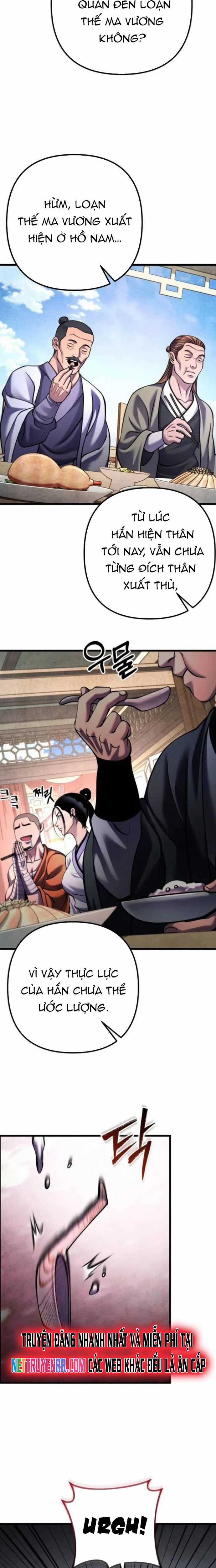 Đao Hoàng Tứ Thiếu Gia - Chapter 161 - Trang 15