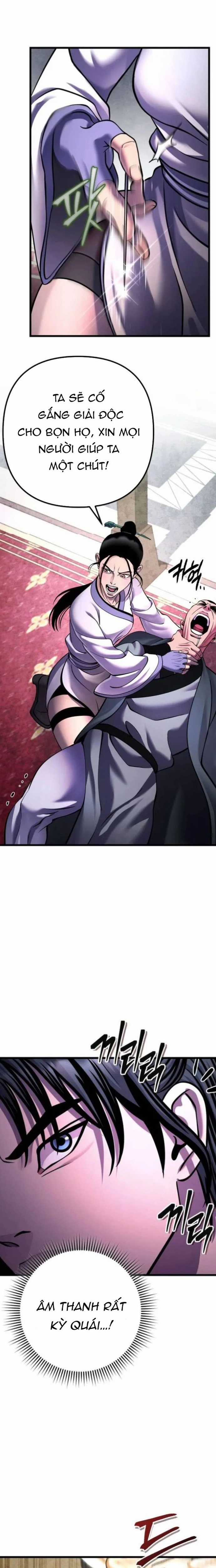 Đao Hoàng Tứ Thiếu Gia - Chapter 161 - Trang 17