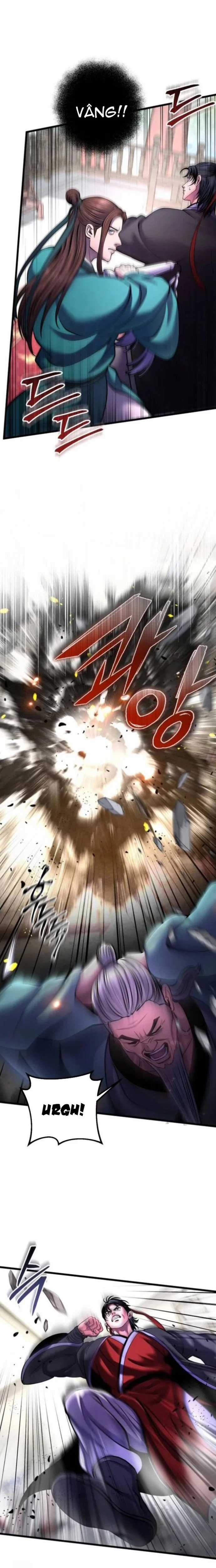 Đao Hoàng Tứ Thiếu Gia - Chapter 161 - Trang 19