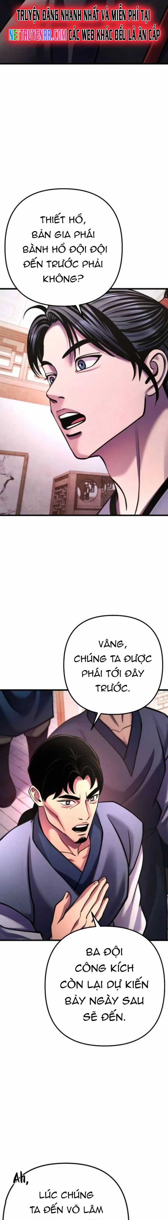 Đao Hoàng Tứ Thiếu Gia - Chapter 161 - Trang 3