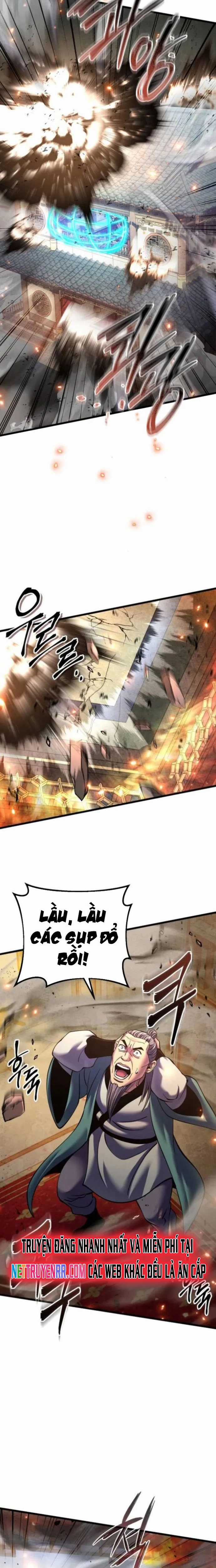 Đao Hoàng Tứ Thiếu Gia - Chapter 161 - Trang 21