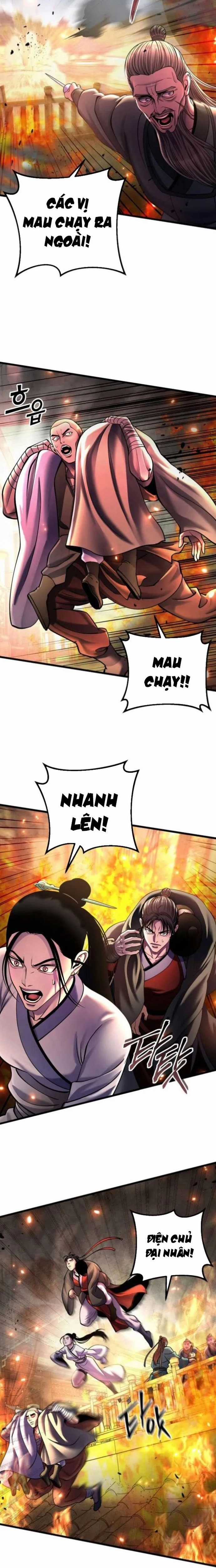 Đao Hoàng Tứ Thiếu Gia - Chapter 161 - Trang 22