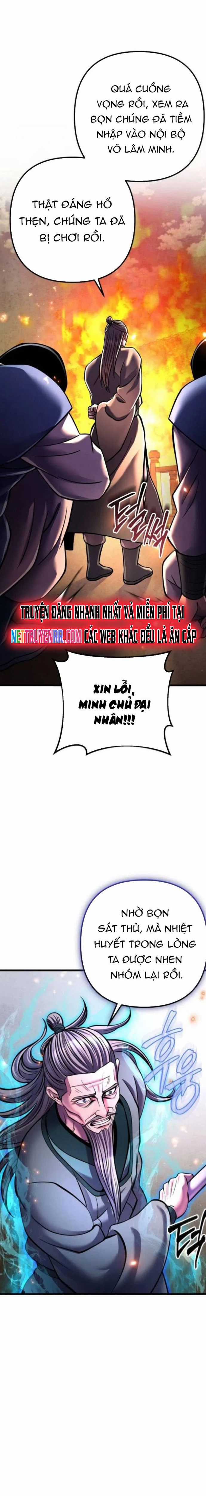 Đao Hoàng Tứ Thiếu Gia - Chapter 161 - Trang 26