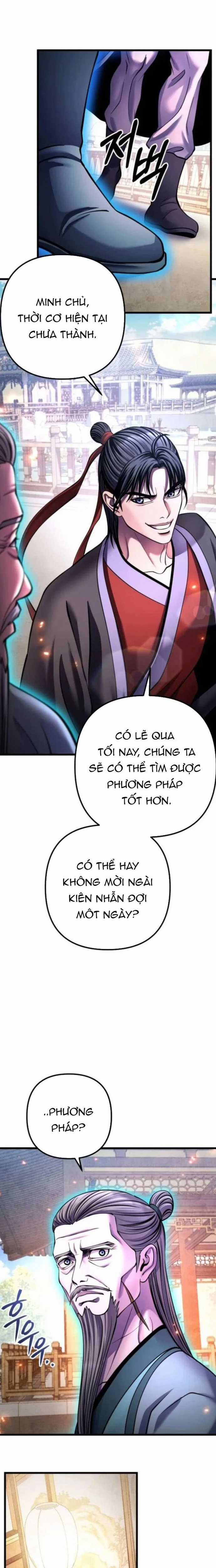 Đao Hoàng Tứ Thiếu Gia - Chapter 161 - Trang 27