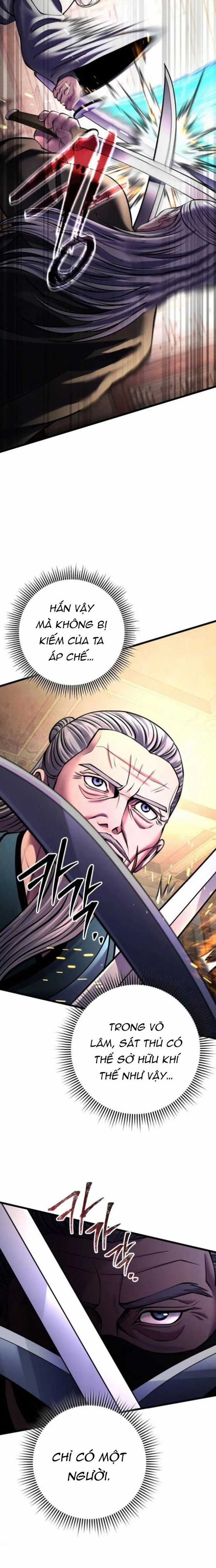 Đao Hoàng Tứ Thiếu Gia - Chapter 161 - Trang 29