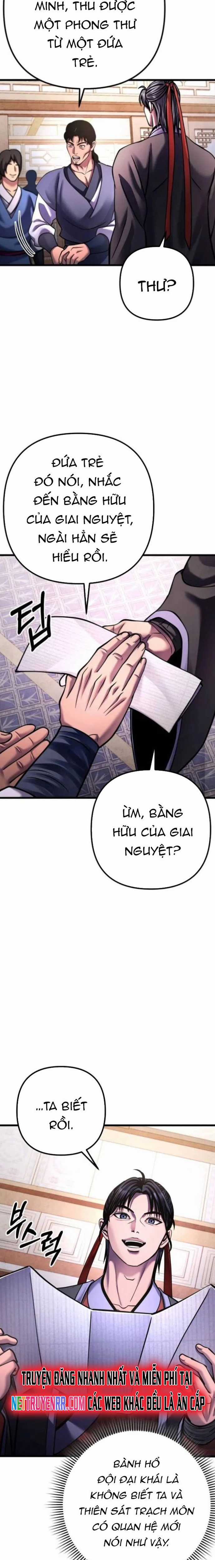 Đao Hoàng Tứ Thiếu Gia - Chapter 161 - Trang 4