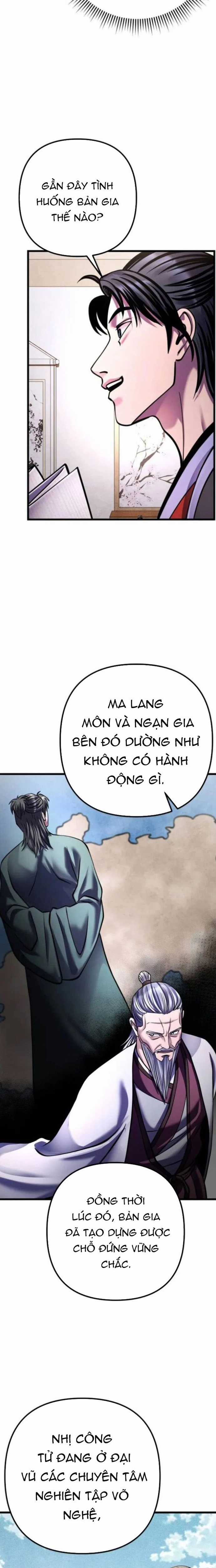 Đao Hoàng Tứ Thiếu Gia - Chapter 161 - Trang 5