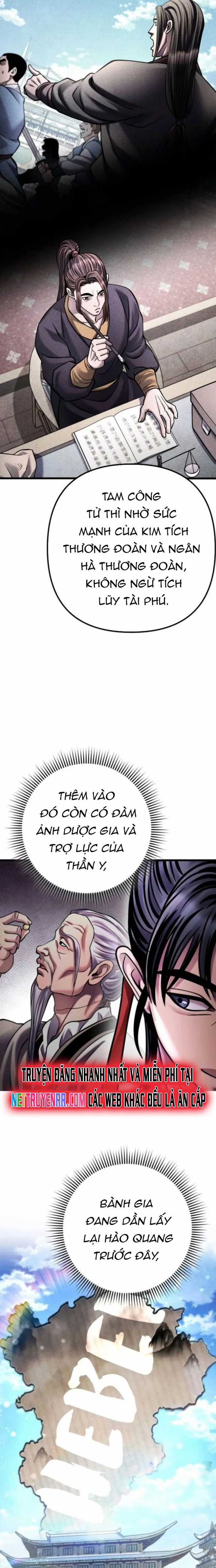 Đao Hoàng Tứ Thiếu Gia - Chapter 161 - Trang 6