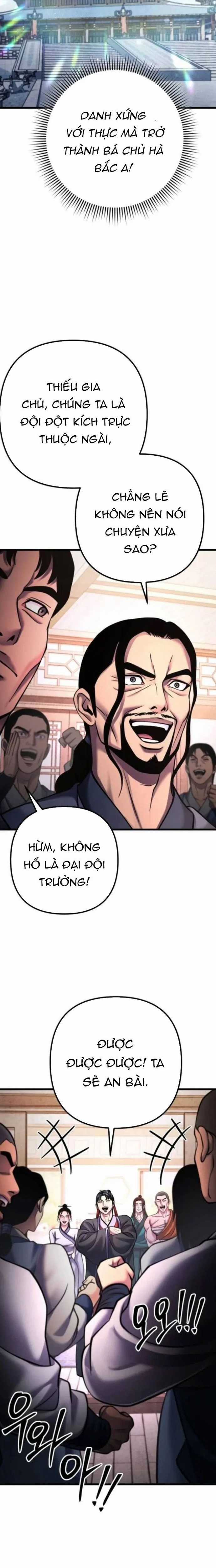 Đao Hoàng Tứ Thiếu Gia - Chapter 161 - Trang 7