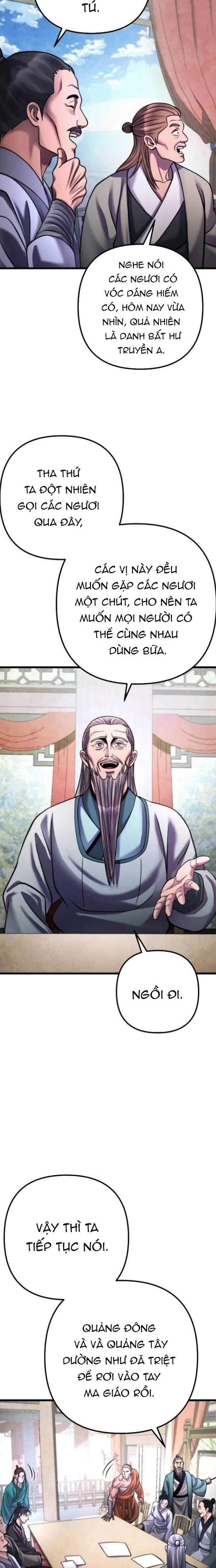 Đao Hoàng Tứ Thiếu Gia - Chapter 161 - Trang 10