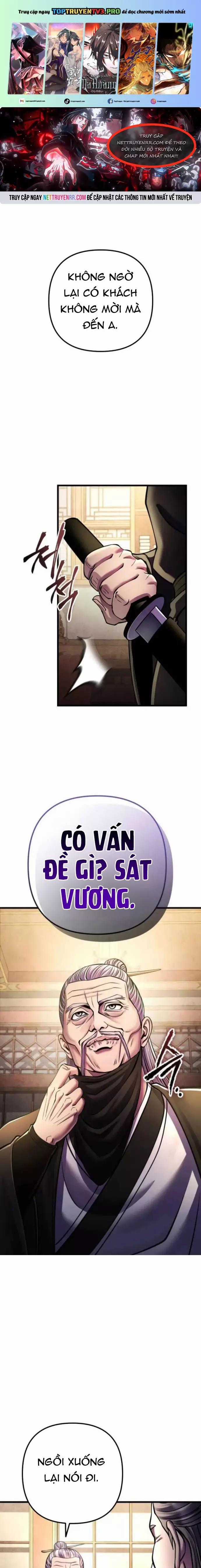 Đao Hoàng Tứ Thiếu Gia - Chapter 162 - Trang 1