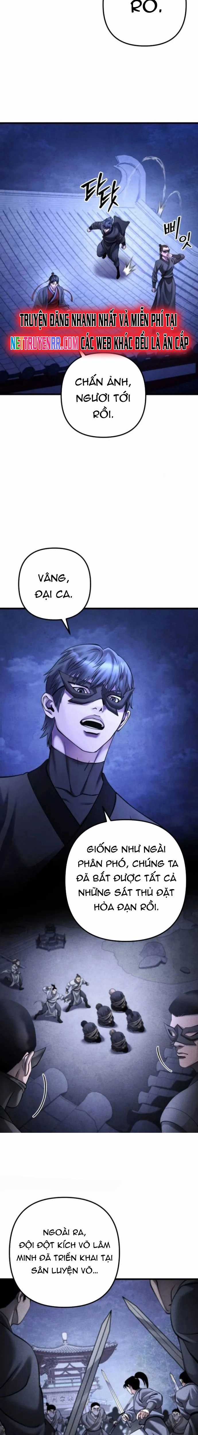 Đao Hoàng Tứ Thiếu Gia - Chapter 162 - Trang 11