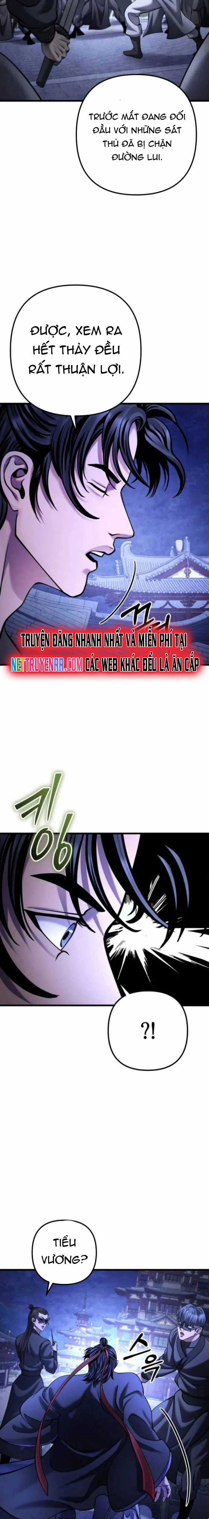 Đao Hoàng Tứ Thiếu Gia - Chapter 162 - Trang 12