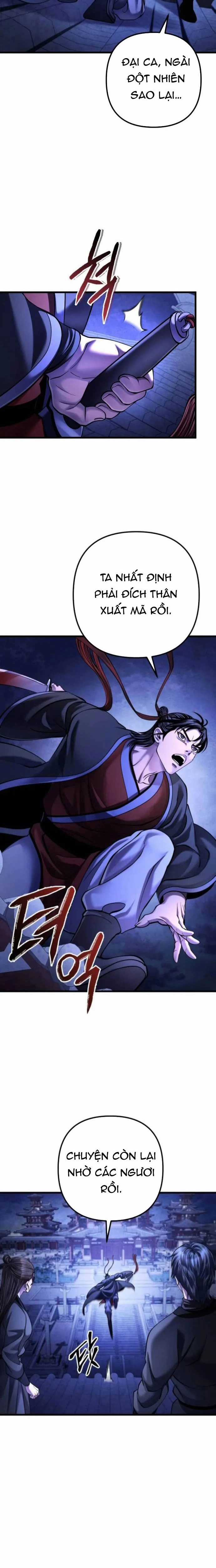 Đao Hoàng Tứ Thiếu Gia - Chapter 162 - Trang 13