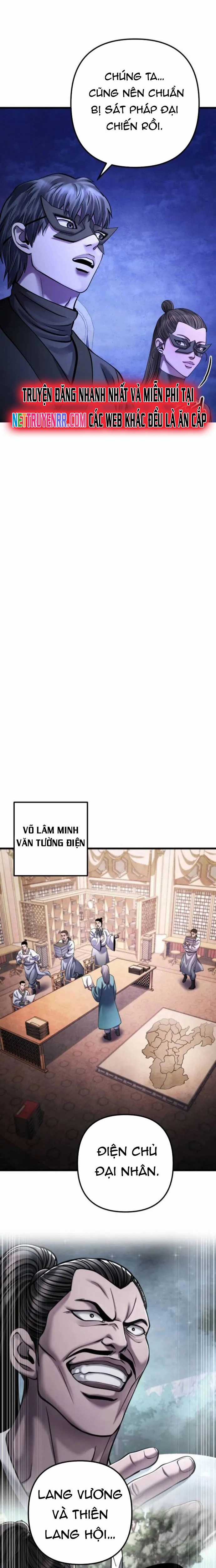 Đao Hoàng Tứ Thiếu Gia - Chapter 162 - Trang 14